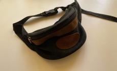 Perde marsupio e viene arrestato