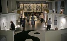 Il Museo d'Arte Cinese e la mostra "Mode nel mondo" sono aperti al pubblico