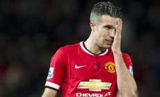 Van Persie delude Juventus e Lazio