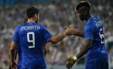 Il Real sacrifica Morata per Pogba