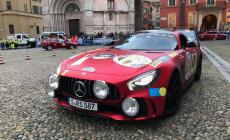 Mille Miglia: il 15 maggio tappa a Parma