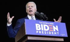 Supermarted&igrave;,  il trionfo di &laquo;nonno&raquo; Biden