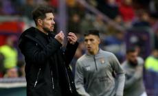 L'Atletico pesca in casa del Napoli