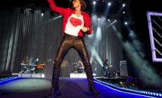 Gianna Nannini, il tour parte il 15 maggio da londra