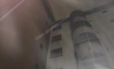 Quartiere Montanara, va a fuoco una camera da letto: salva la famiglia