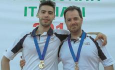 Barbarese campione italiano nella carabina a 10 metri 