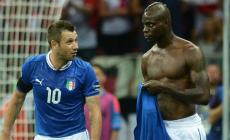 Cassano, sms a Balotelli: "Vieni!"