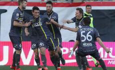Carpi-Chievo 1-2: le foto 