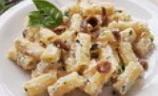 Ricetta del giorno - Pasta fredda con acciughe e ricotta