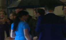 Harry e Meghan, la prima uscita pubblica dopo la 'Megxit' - Video