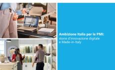 Microsoft Ambizione Italia: storie di trasformazione digitale delle Pmi