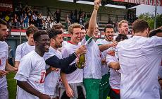 Lentigione in festa: ora è in serie D