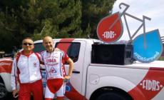 Fidas al Giro a caccia di donatori