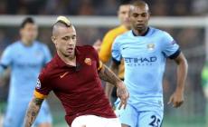 Roma, passi avanti per Nainggolan