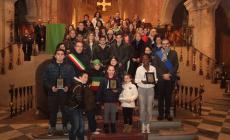 San Donnino d'oro: premiato  chi aiuta gli altri