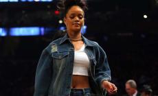 Hamilton porta a cena Rihanna