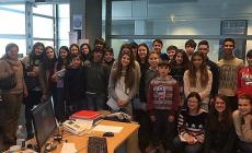 Fra Salimbene 2C - Flavia S. intervista Gabriele Balestrazzi