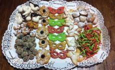 Ricetta per le feste: Pot-pourri di Carnevale