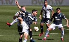 Parma-Spal, scatti dal campo - Foto 