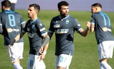 Petagna: 'Non ha vinto nessuno, ora il calcio va messo da parte'