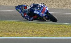 Lorenzo domina, Rossi  terzo: 200° podio