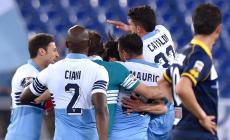 4-0 con la Lazio: il Parma saluta (matematicamente) la A