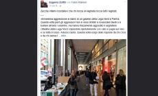 Rainieri e quel post con la mazza da baseball