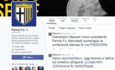 Ufficiale, Parma a Giampietro Manenti