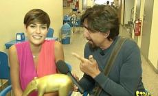 Miss Italia: "Personaggio storico? Michael Jordan"