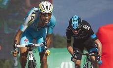 Giro del Trentino, forfait di Aru