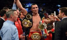 Klitschko si conferma campione