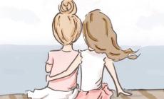 Migliori amiche per 17 anni, scoprono di essere sorelle