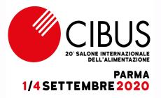 Cibus posticipato ai primi di settembre 