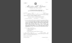 Ecco il modulo di  autodichiarazione per gli spostamenti