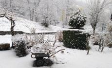 Alta Valtaro-Ceno nevica in tutta la valle