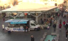 Verso la chiusura dei mercati rionali - Video