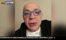 Mauro Coruzzi, Gloria Bellicchi e Benedetta Mazza  si uniscono all'appello "io resto a casa" - Video