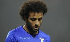 Lazio, Felipe Anderson ai saluti