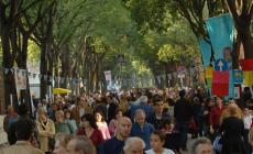Oggi la festa: bancarelle in  largo 8 Marzo