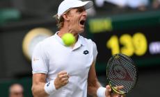Wimbledon, Anderson primo  semifinalista: batte Isner 26-24 al quinto set!