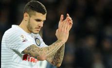 Icardi gela l'Inter: "Lontani"