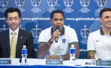 Kluivert ct della nazionale di Curaçao