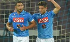 Napoli, Mertens chiede più spazio