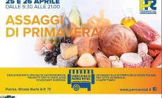 Sbocciano i “Sapori di Primavera”