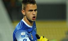 Frosinone, è Leali il portiere per la A