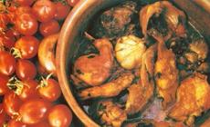 Ricetta del giorno: Coniglio alla cacciatora