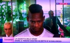 Balo: "Ci speravo, Milan nel cuore"
