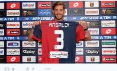 Ansaldi: a scuola di Genoa da Criscito