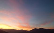 Tramonto da Guardasone