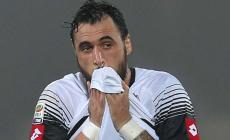 Cesena-Hugo Almeida, è finita